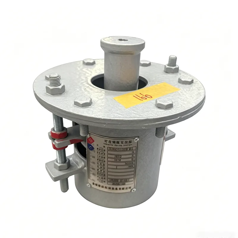 Стандартная пружинная подвеска ASME