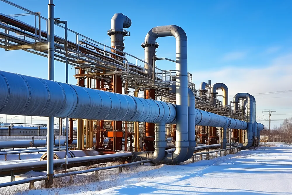 Нефть и газ